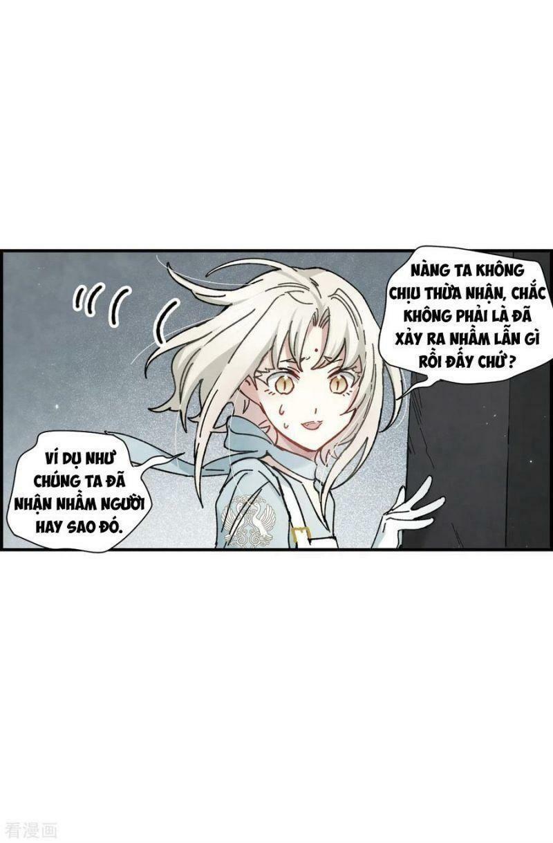 Mejaz - Nhân gian ngọc: Chapter 108