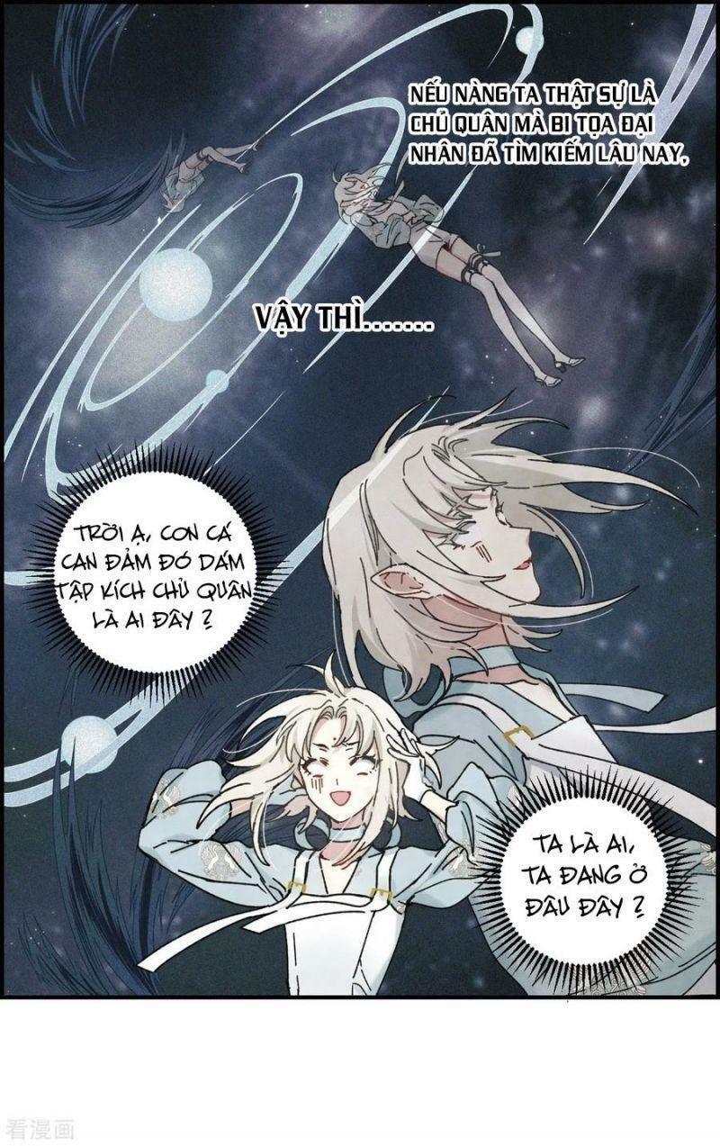 Mejaz - Nhân gian ngọc: Chapter 108