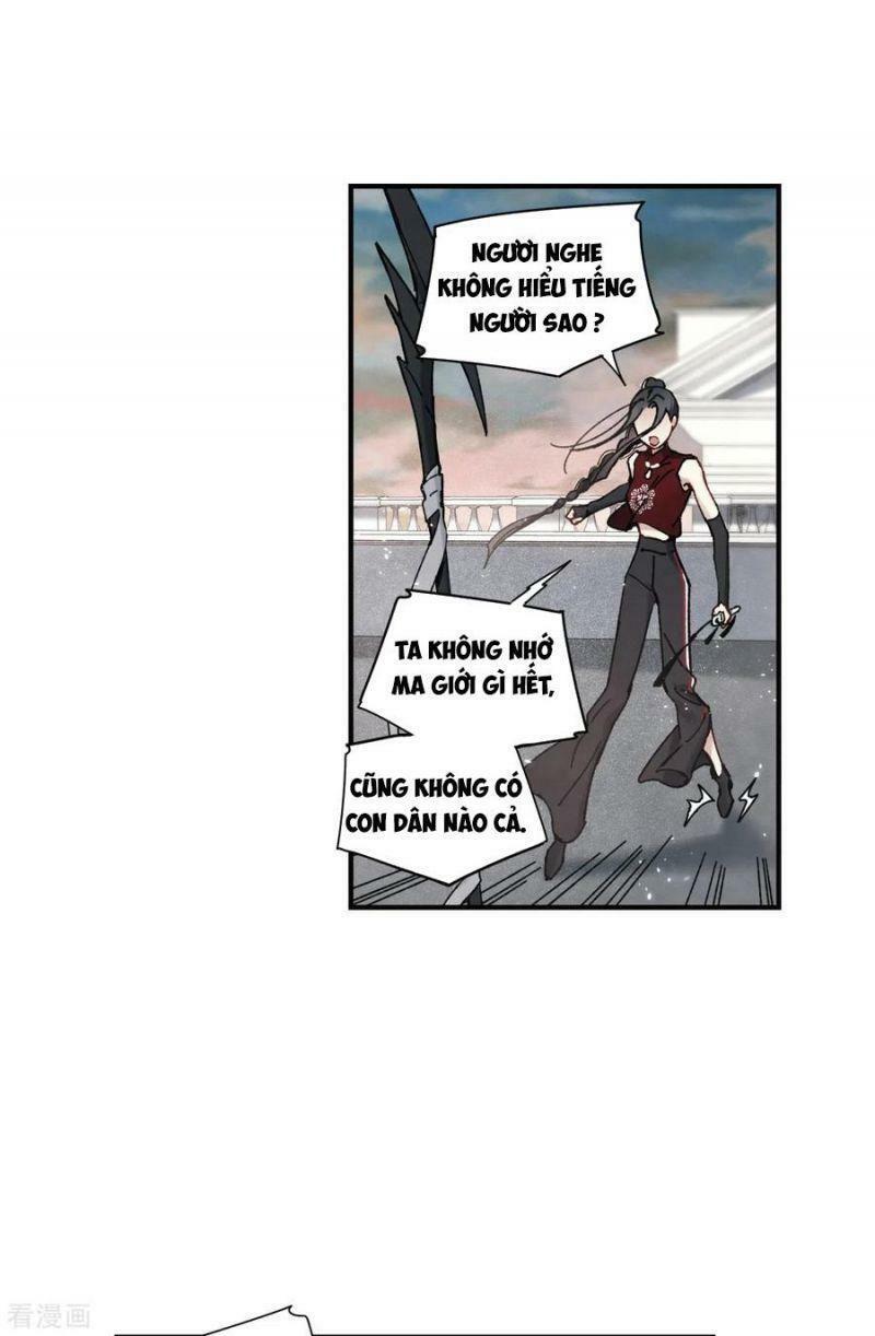 Mejaz - Nhân gian ngọc: Chapter 108