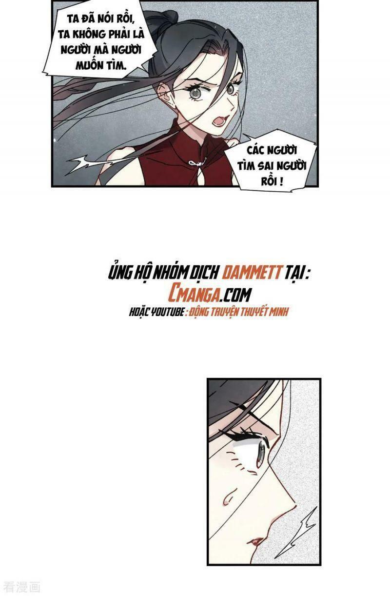 Mejaz - Nhân gian ngọc: Chapter 108