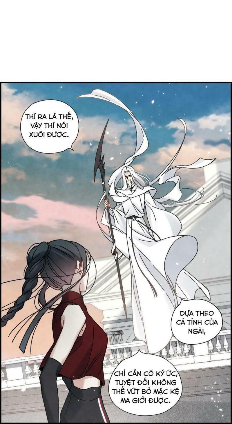 Mejaz - Nhân gian ngọc: Chapter 108