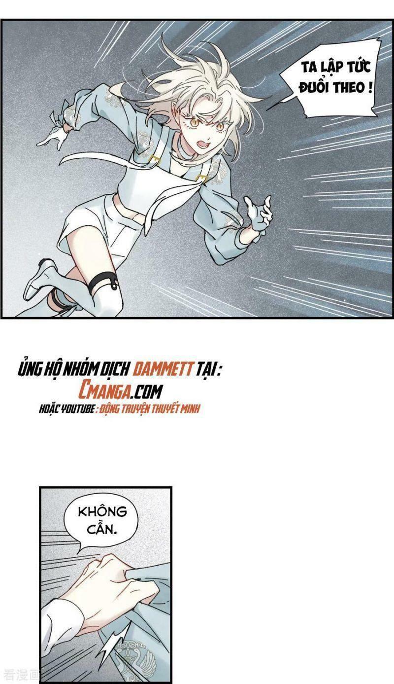 Mejaz - Nhân gian ngọc: Chapter 109