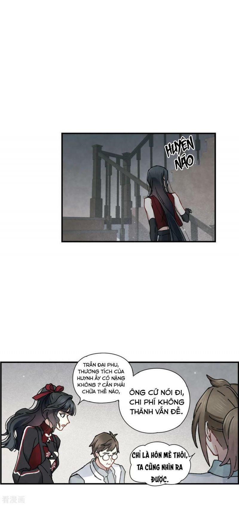 Mejaz - Nhân gian ngọc: Chapter 109