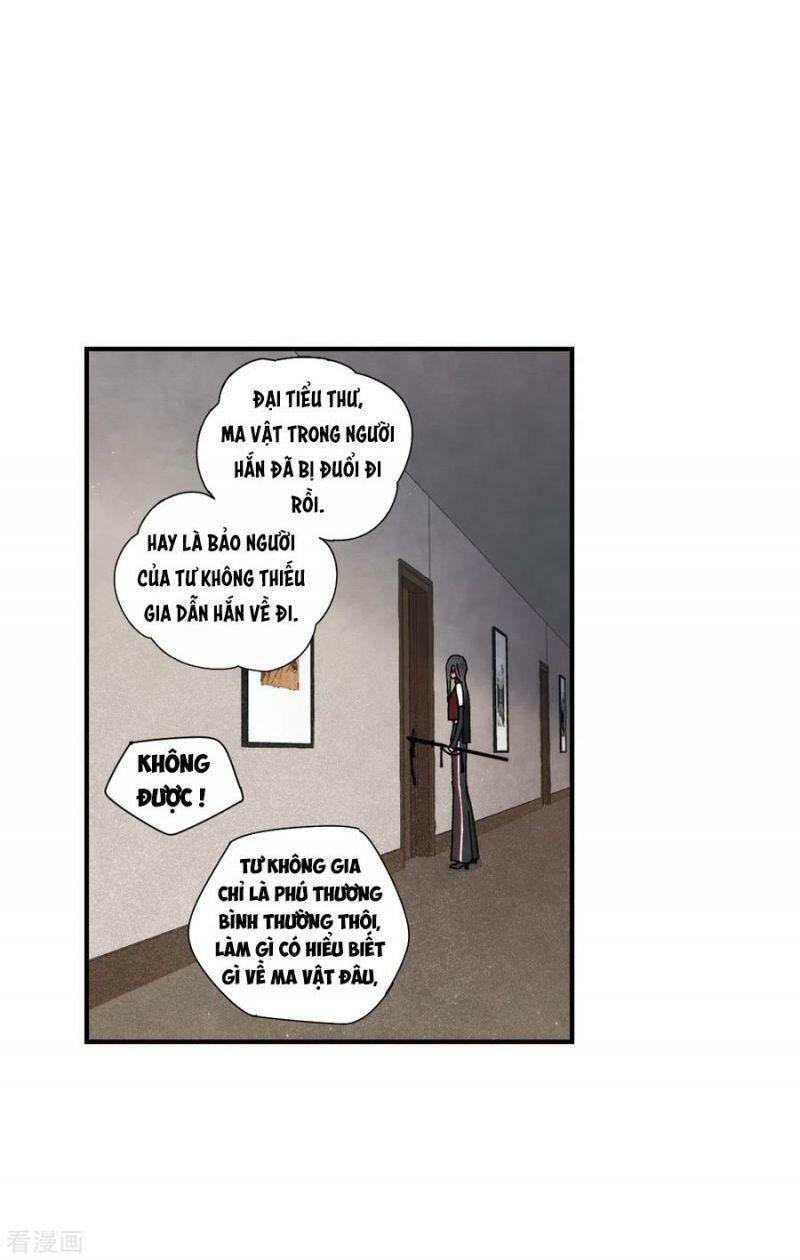 Mejaz - Nhân gian ngọc: Chapter 109