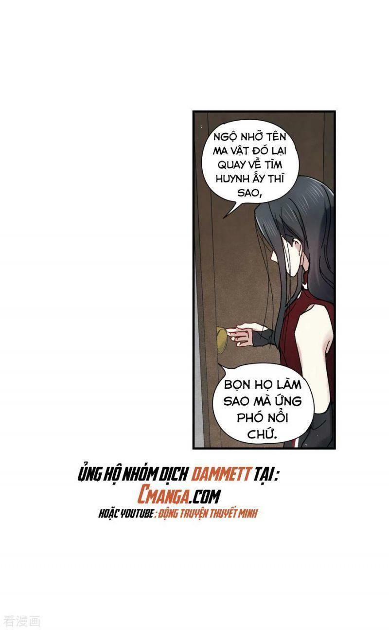 Mejaz - Nhân gian ngọc: Chapter 109