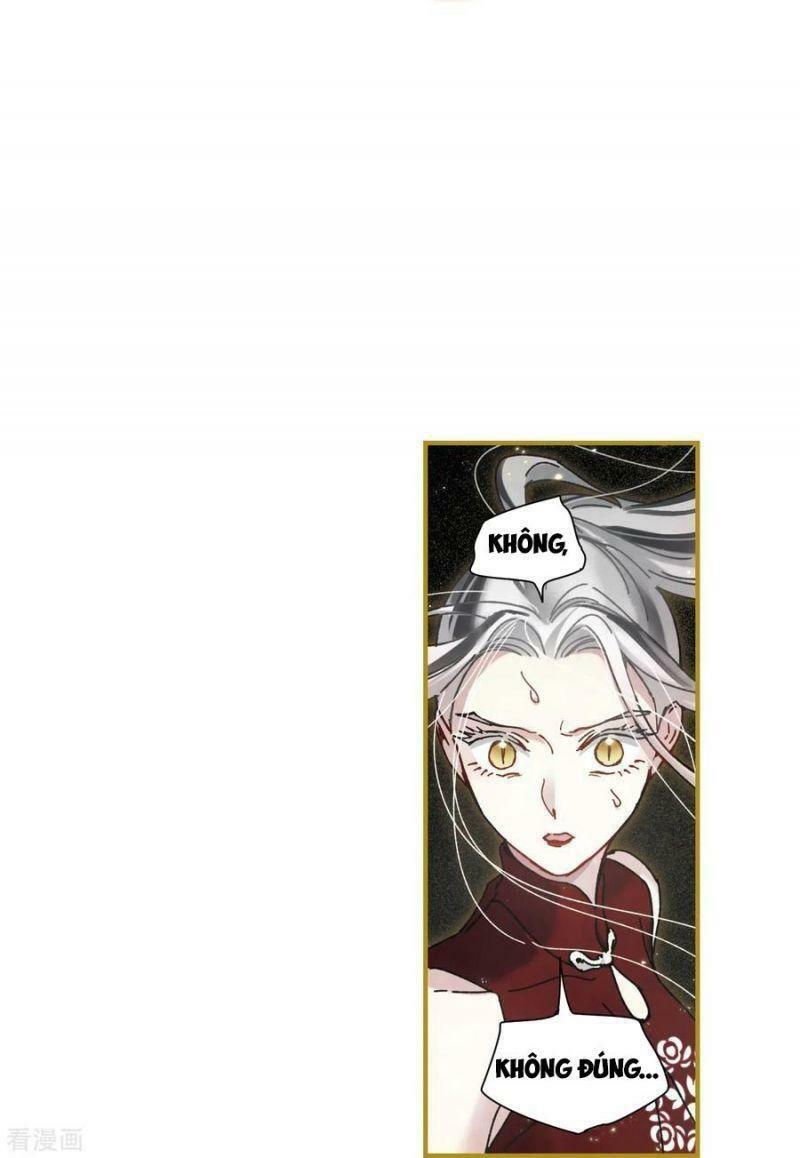 Mejaz - Nhân gian ngọc: Chapter 109