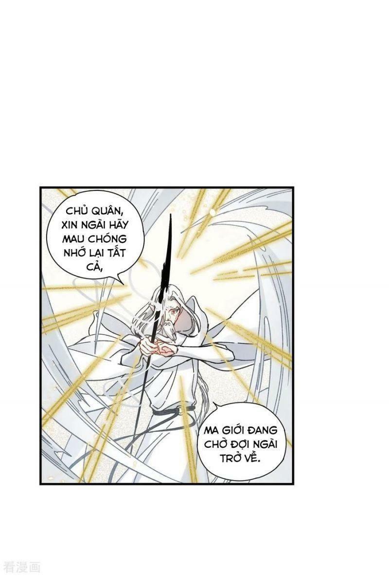 Mejaz - Nhân gian ngọc: Chapter 109