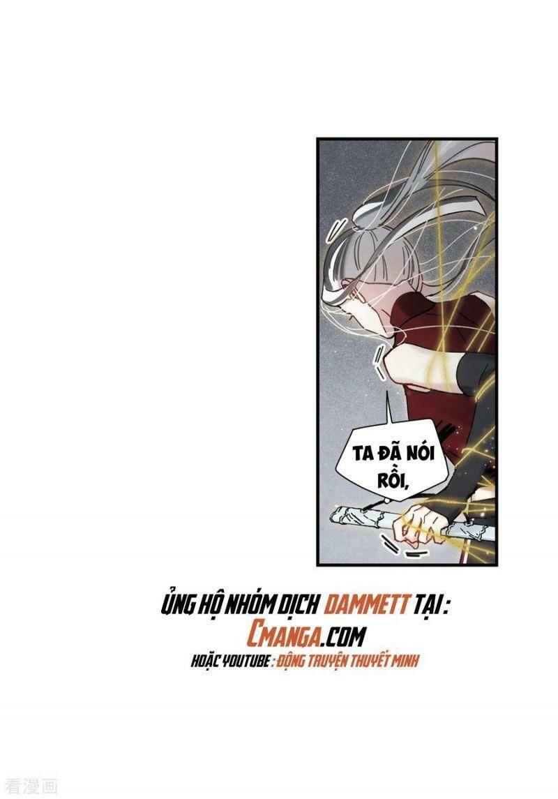 Mejaz - Nhân gian ngọc: Chapter 109