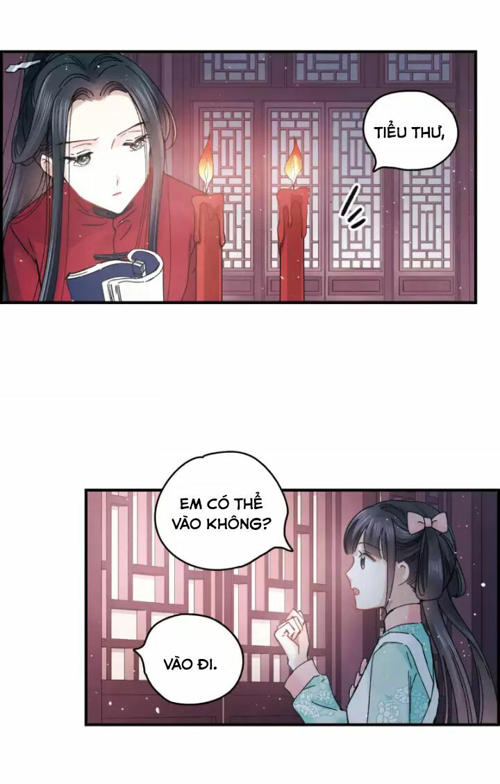 Mejaz - Nhân gian ngọc: Chapter 11