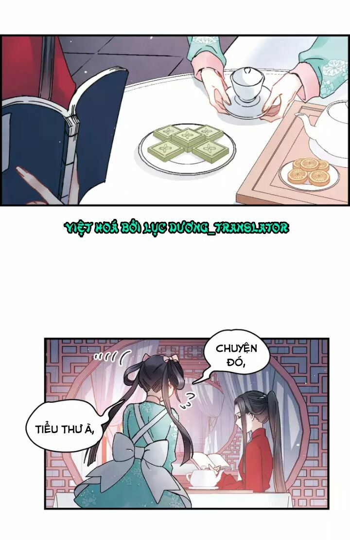 Mejaz - Nhân gian ngọc: Chapter 11