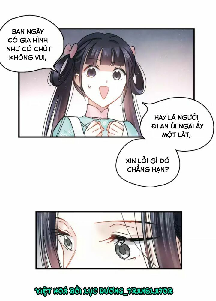 Mejaz - Nhân gian ngọc: Chapter 11