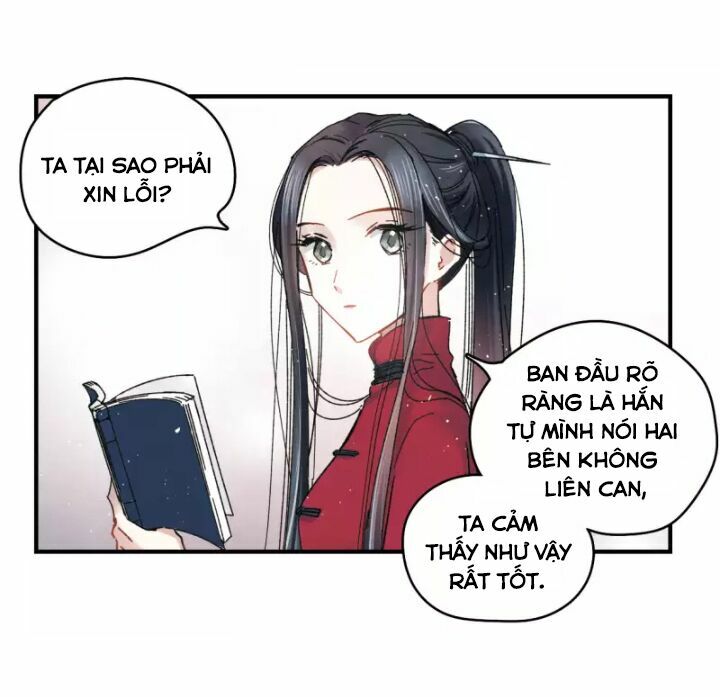 Mejaz - Nhân gian ngọc: Chapter 11