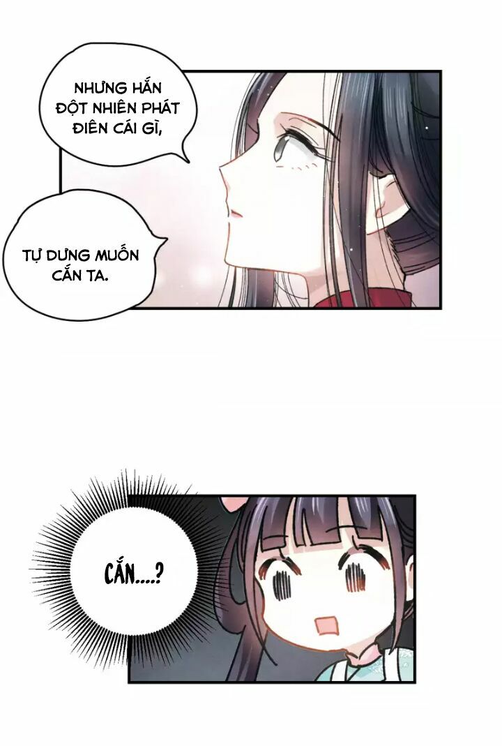 Mejaz - Nhân gian ngọc: Chapter 11