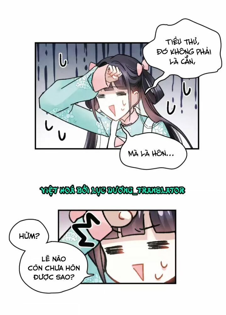 Mejaz - Nhân gian ngọc: Chapter 11