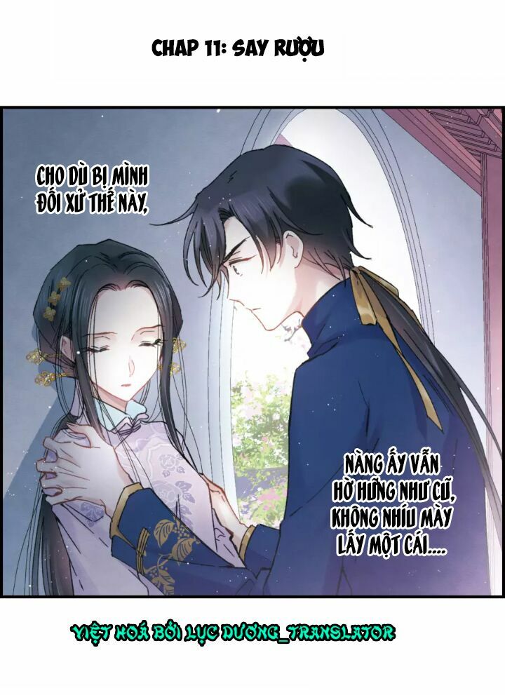 Mejaz - Nhân gian ngọc: Chapter 11