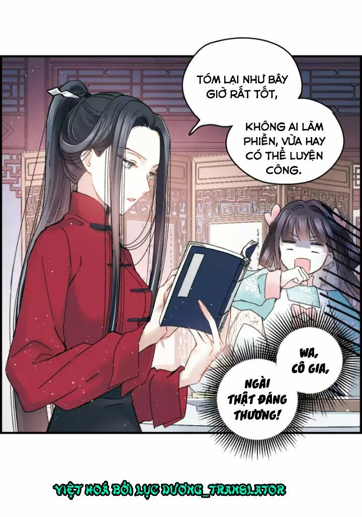 Mejaz - Nhân gian ngọc: Chapter 11