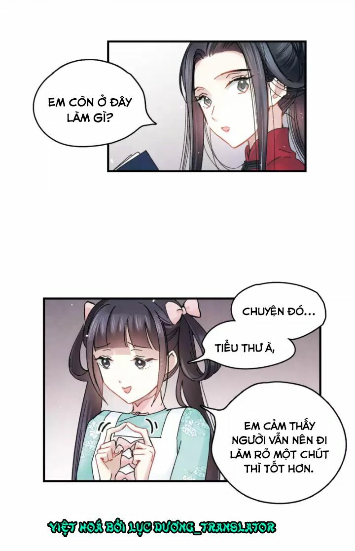 Mejaz - Nhân gian ngọc: Chapter 11