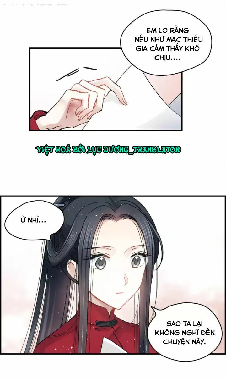 Mejaz - Nhân gian ngọc: Chapter 11