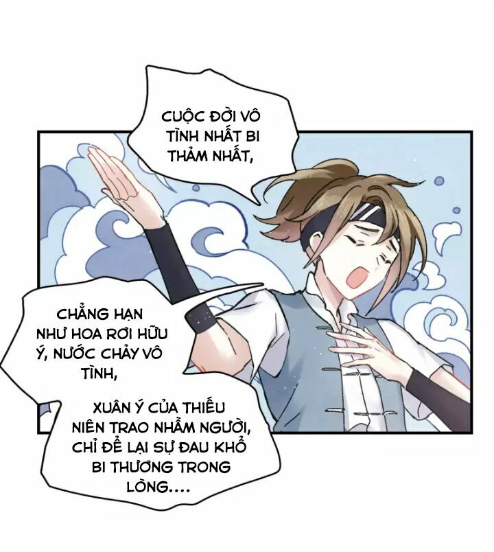 Mejaz - Nhân gian ngọc: Chapter 11