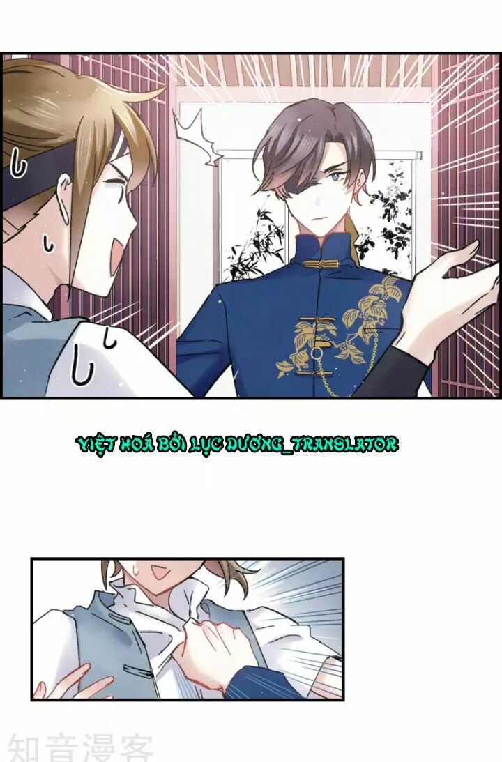 Mejaz - Nhân gian ngọc: Chapter 11