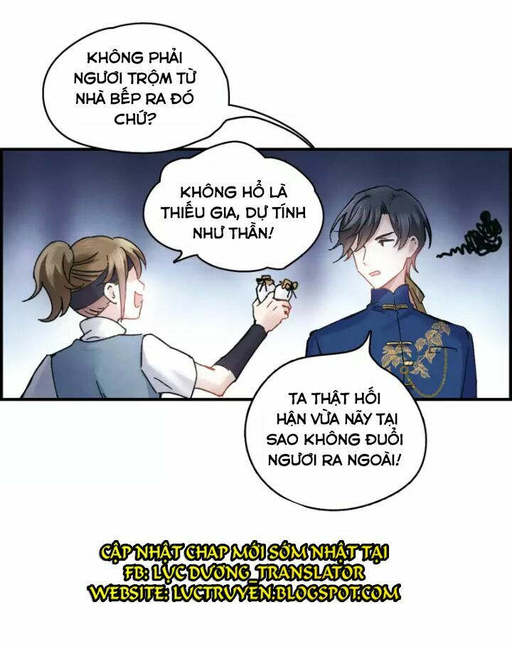 Mejaz - Nhân gian ngọc: Chapter 11