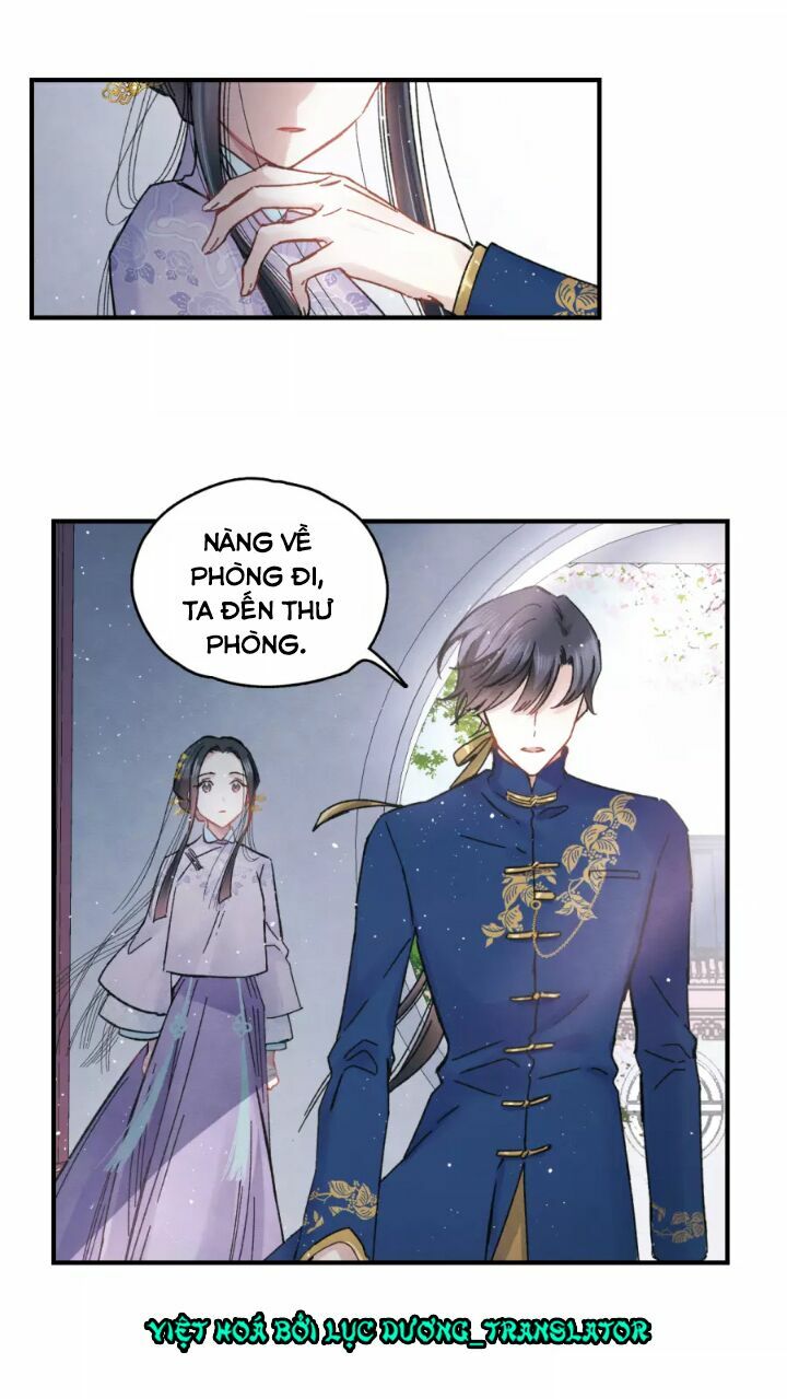 Mejaz - Nhân gian ngọc: Chapter 11