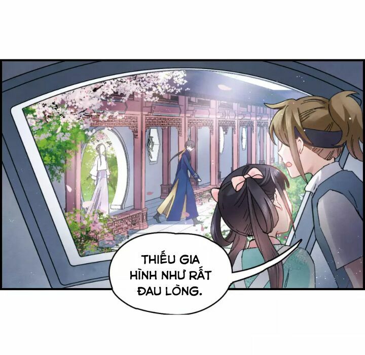 Mejaz - Nhân gian ngọc: Chapter 11