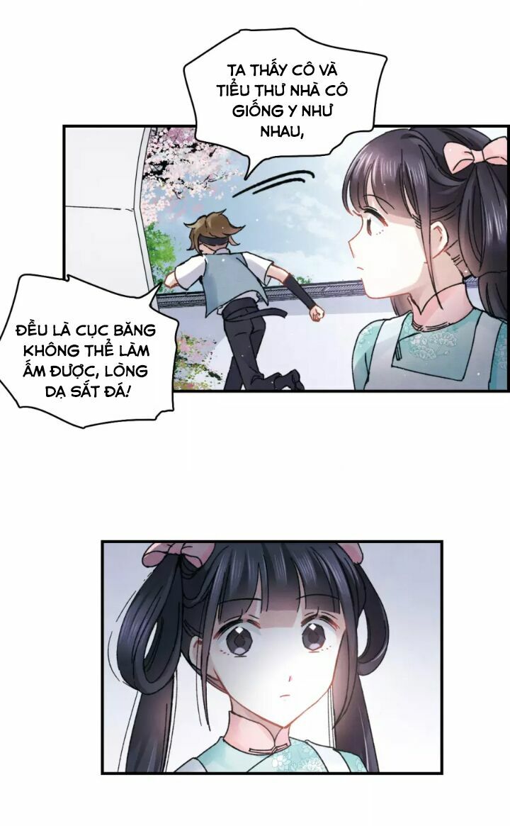 Mejaz - Nhân gian ngọc: Chapter 11