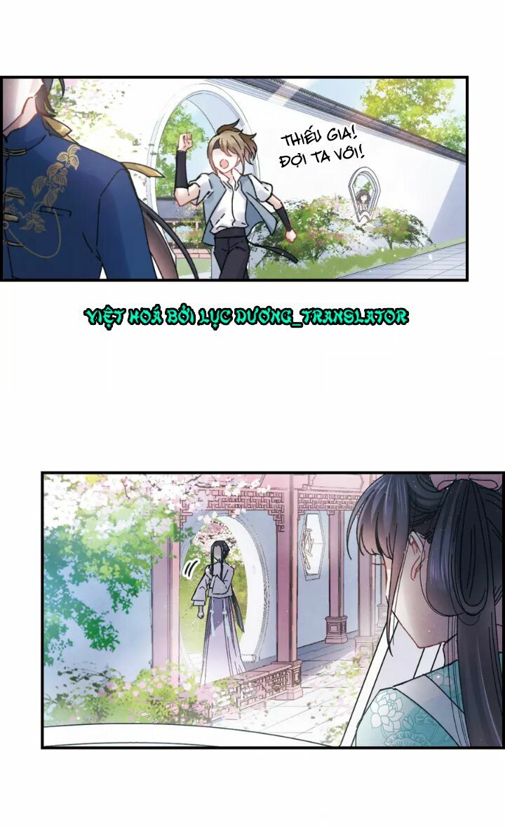 Mejaz - Nhân gian ngọc: Chapter 11