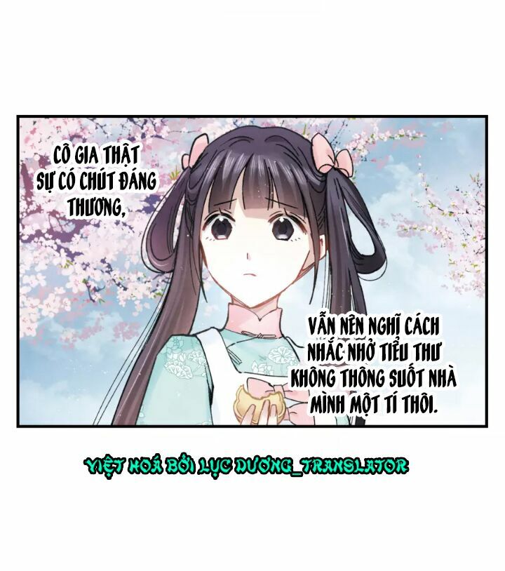 Mejaz - Nhân gian ngọc: Chapter 11