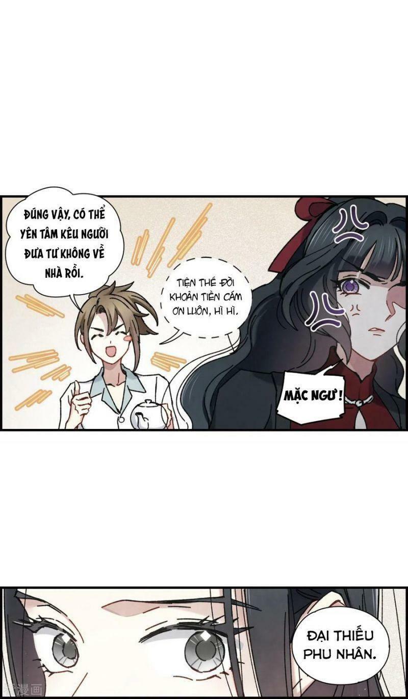 Mejaz - Nhân gian ngọc: Chapter 110