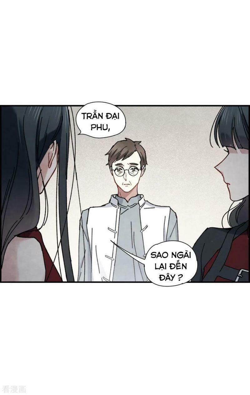 Mejaz - Nhân gian ngọc: Chapter 110