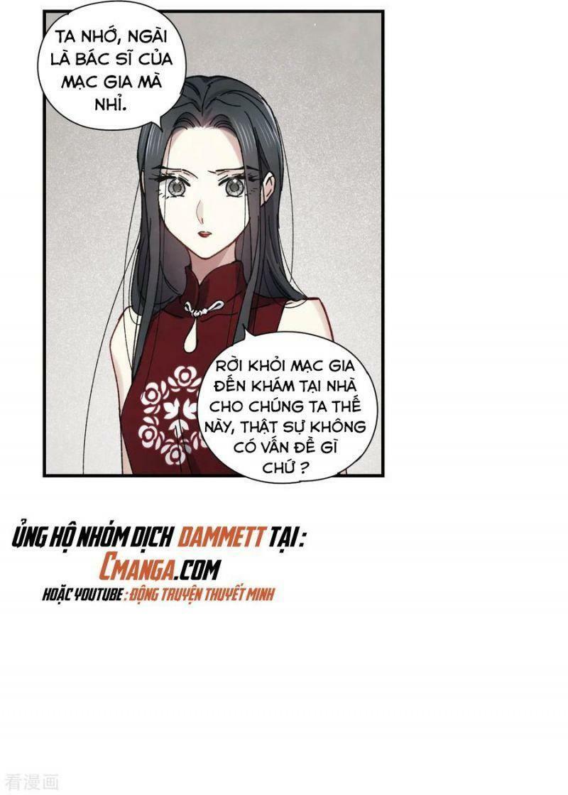Mejaz - Nhân gian ngọc: Chapter 110