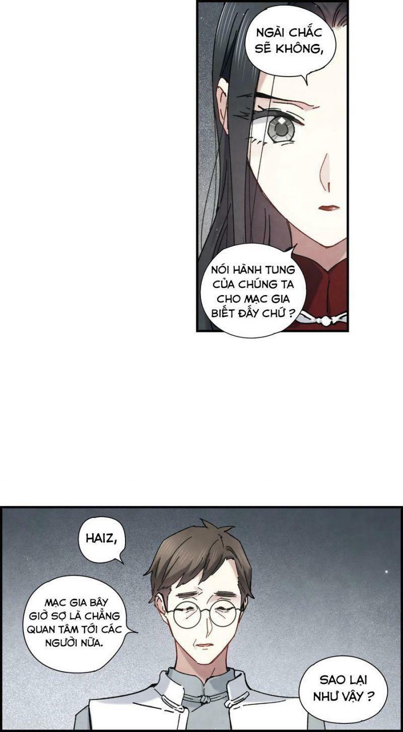 Mejaz - Nhân gian ngọc: Chapter 110