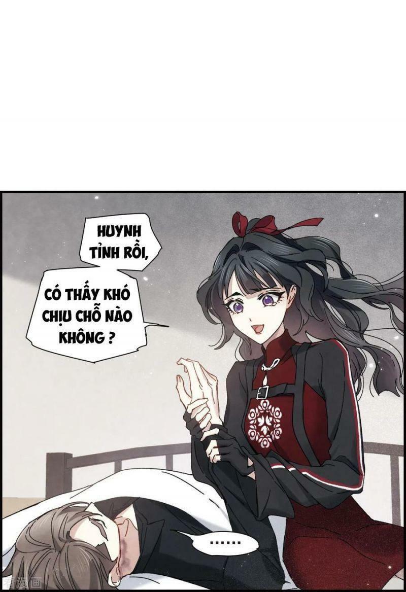 Mejaz - Nhân gian ngọc: Chapter 110