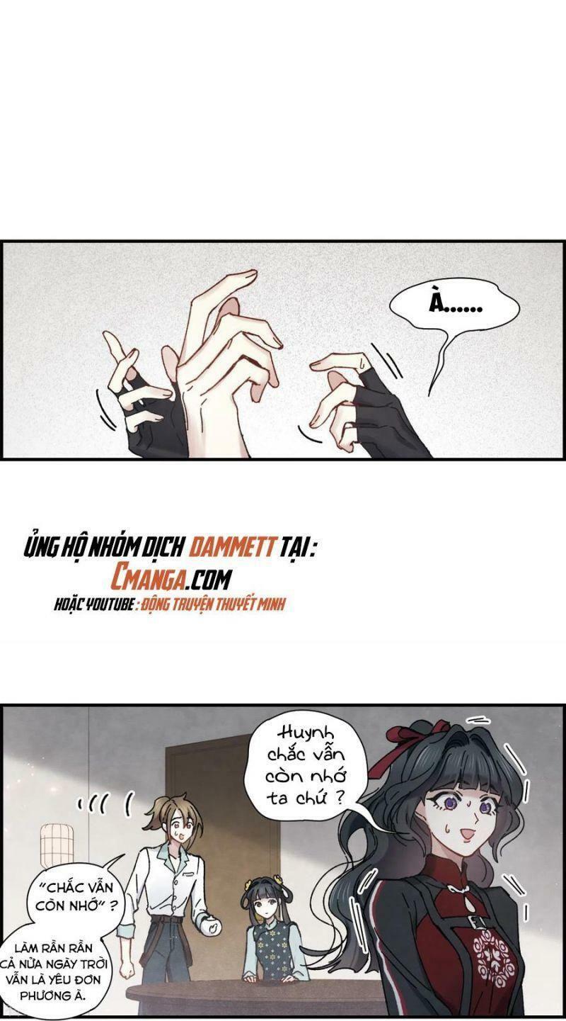 Mejaz - Nhân gian ngọc: Chapter 110