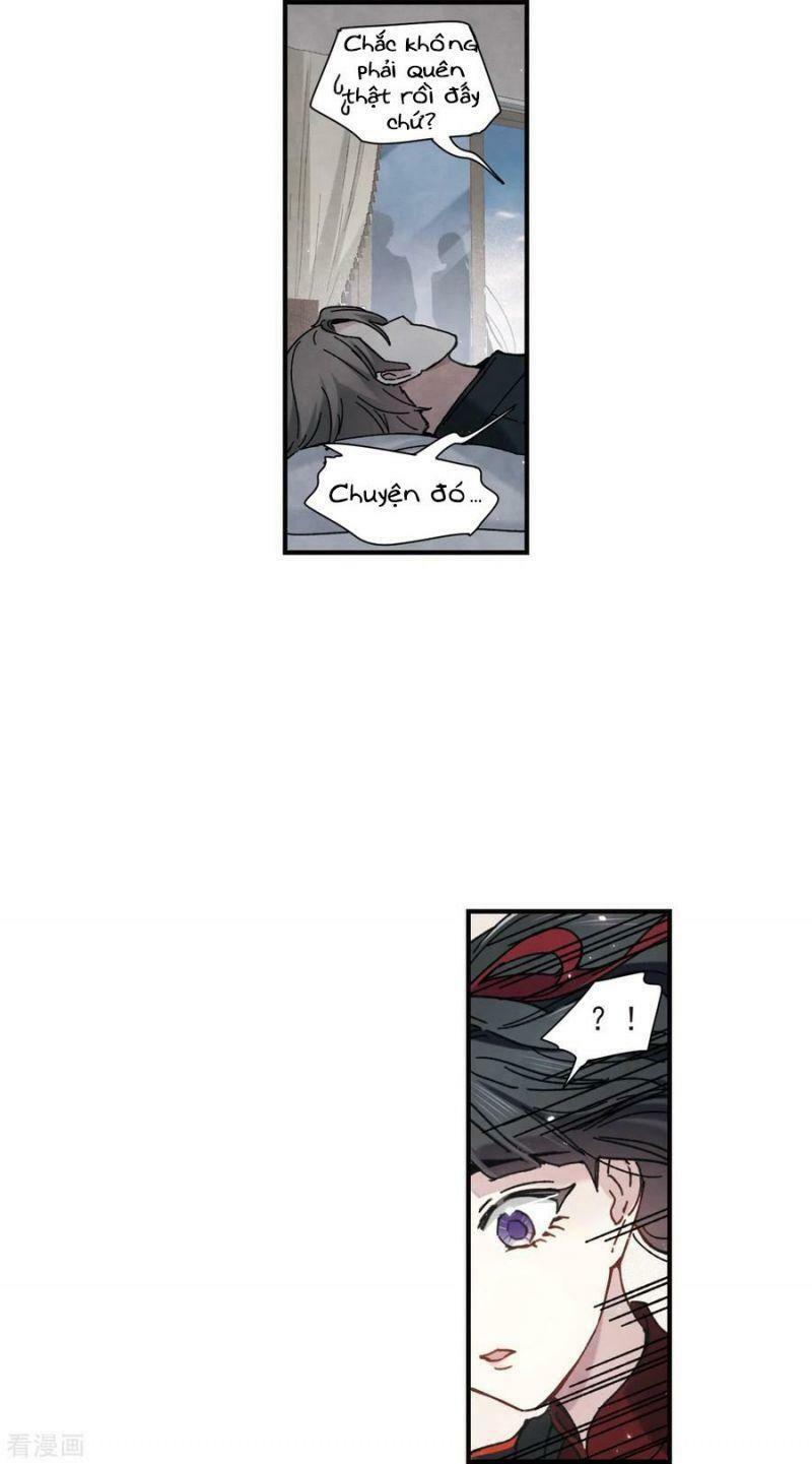 Mejaz - Nhân gian ngọc: Chapter 110