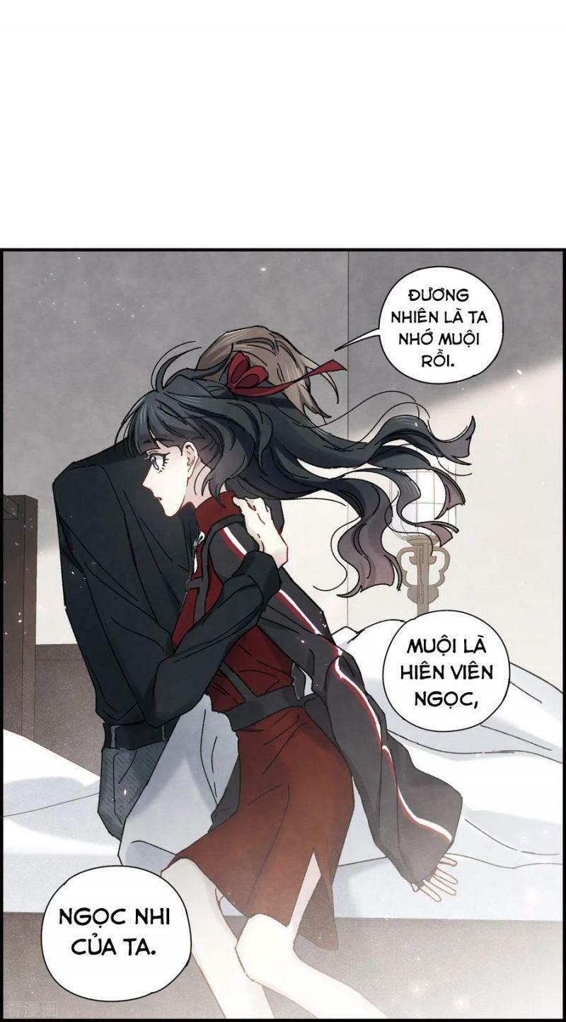 Mejaz - Nhân gian ngọc: Chapter 110