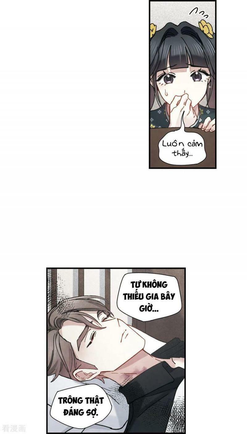 Mejaz - Nhân gian ngọc: Chapter 110