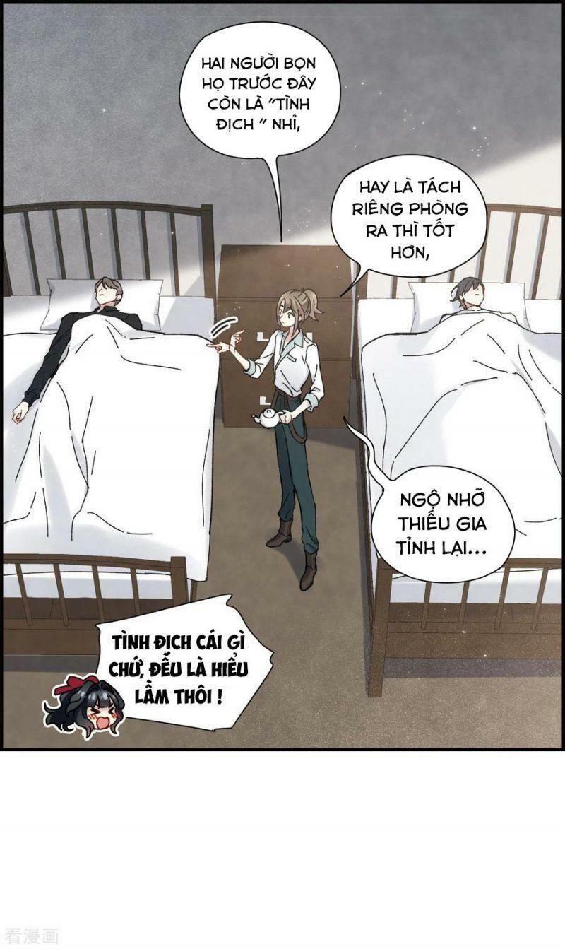 Mejaz - Nhân gian ngọc: Chapter 110