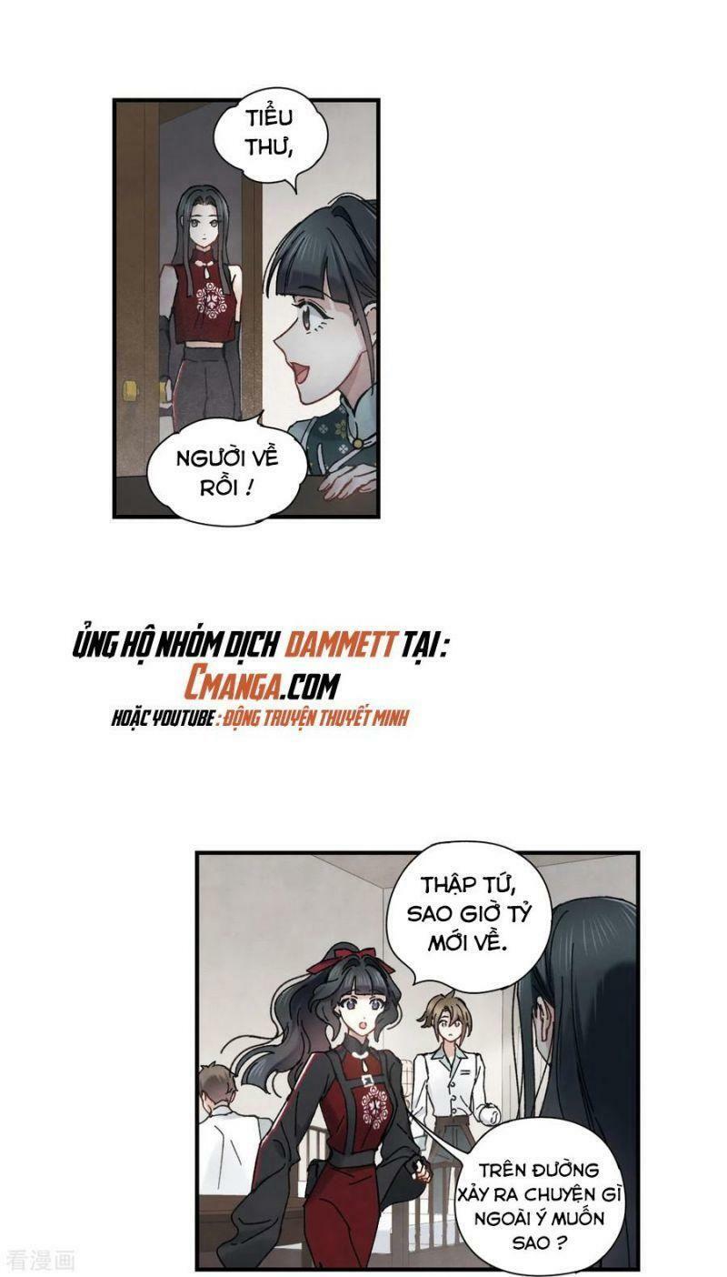 Mejaz - Nhân gian ngọc: Chapter 110