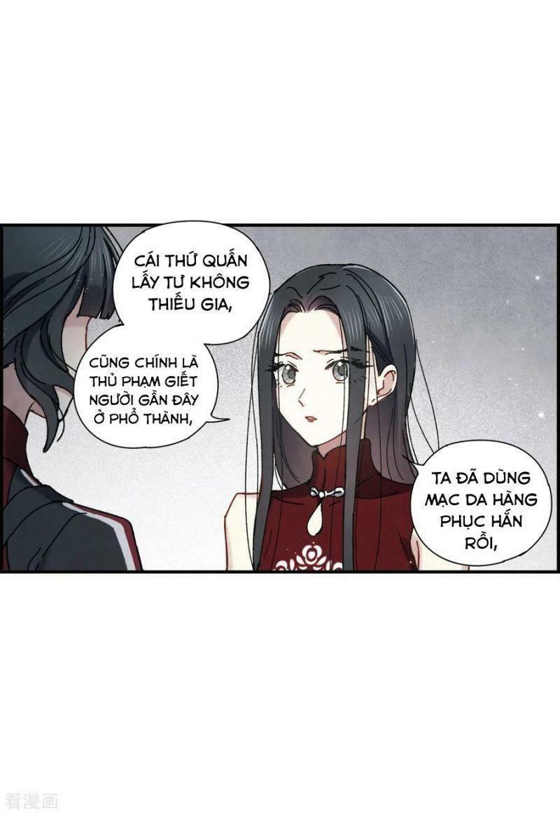 Mejaz - Nhân gian ngọc: Chapter 110