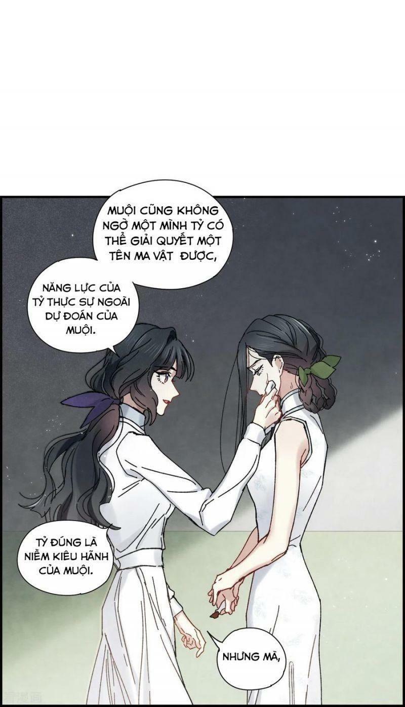 Mejaz - Nhân gian ngọc: Chapter 111