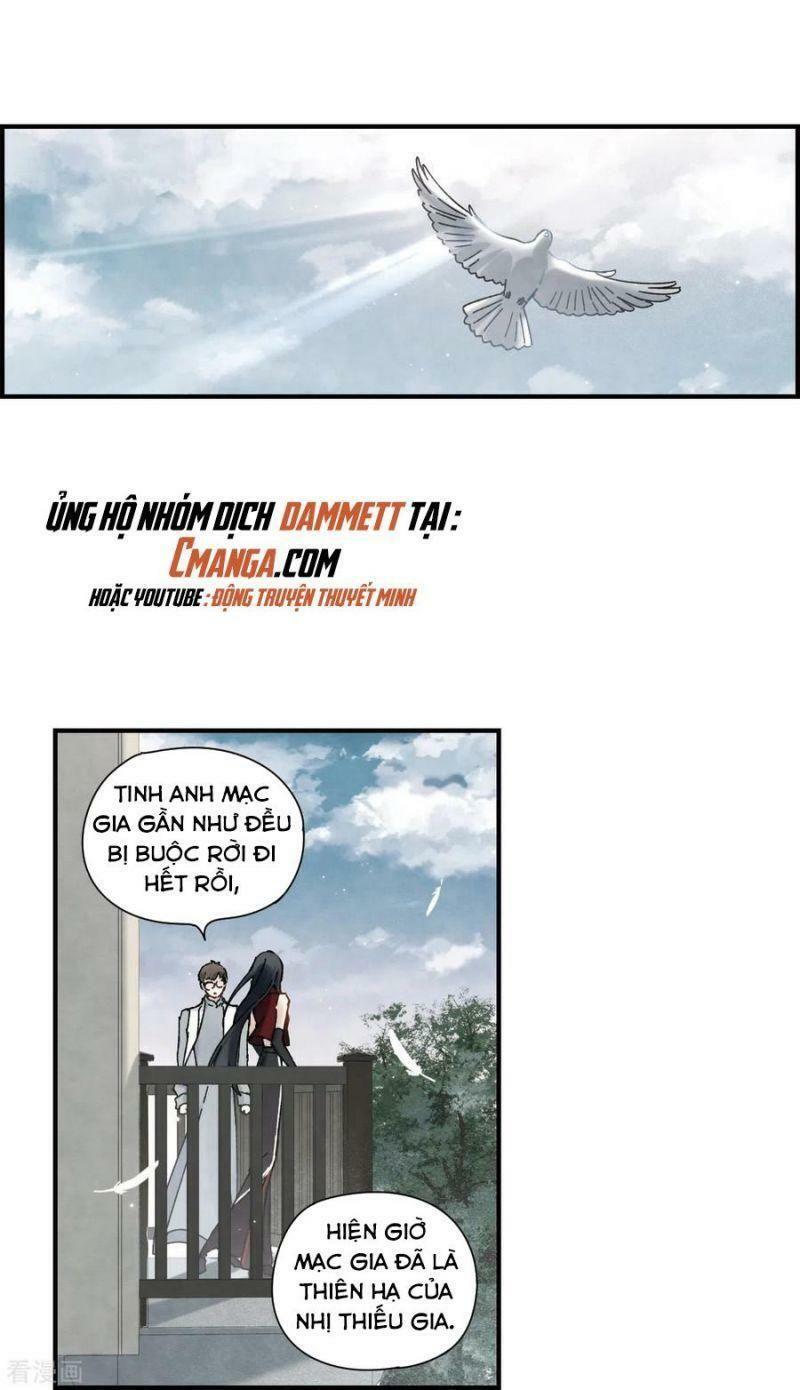 Mejaz - Nhân gian ngọc: Chapter 111