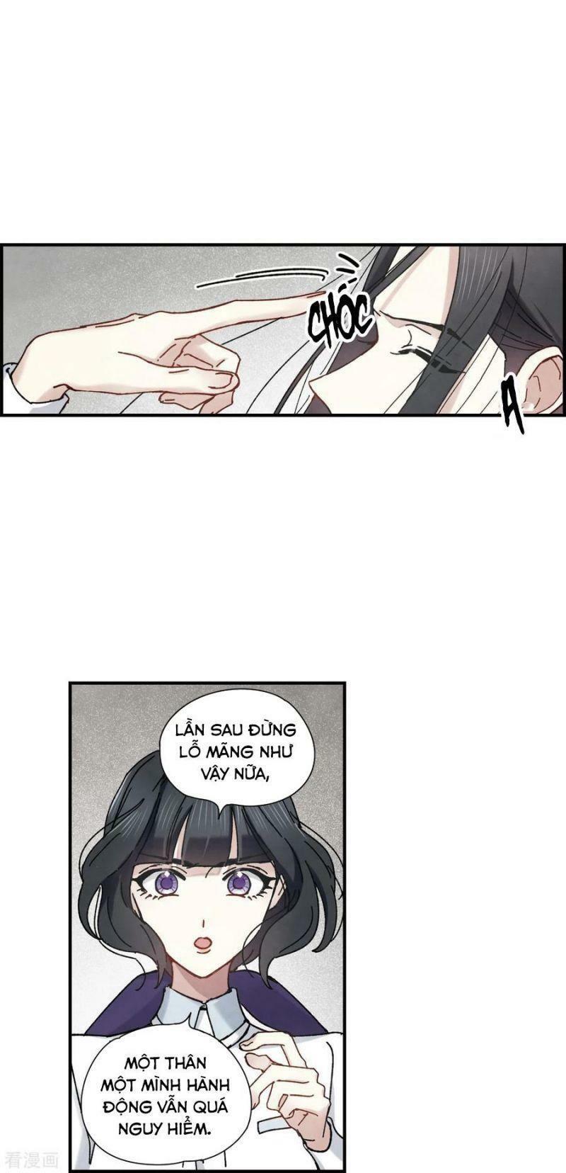Mejaz - Nhân gian ngọc: Chapter 111