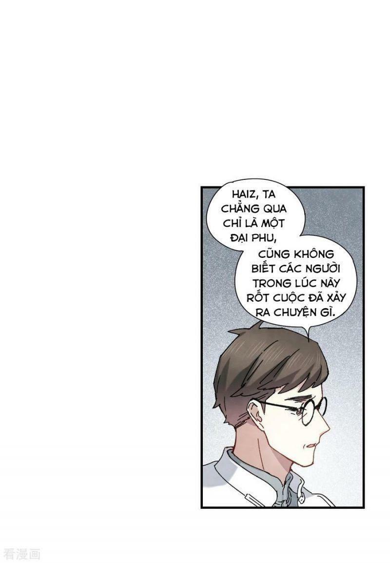 Mejaz - Nhân gian ngọc: Chapter 111