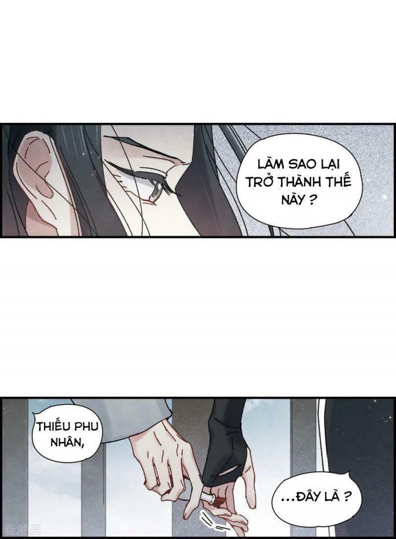 Mejaz - Nhân gian ngọc: Chapter 111