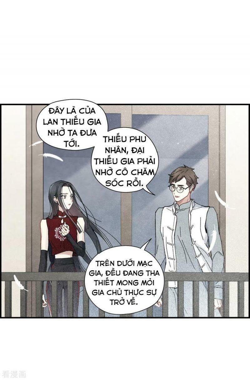 Mejaz - Nhân gian ngọc: Chapter 111