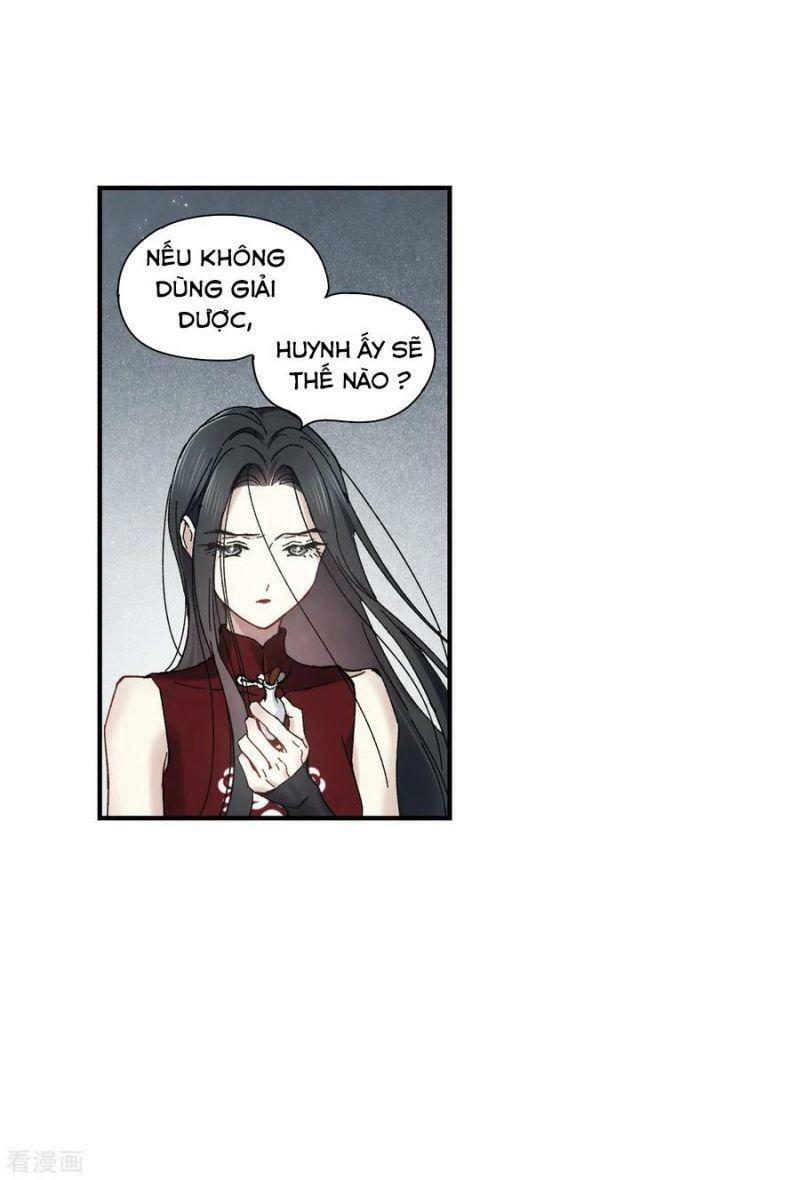 Mejaz - Nhân gian ngọc: Chapter 111