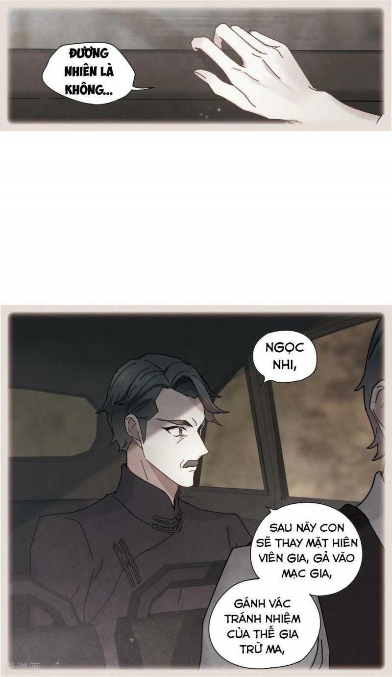 Mejaz - Nhân gian ngọc: Chapter 114